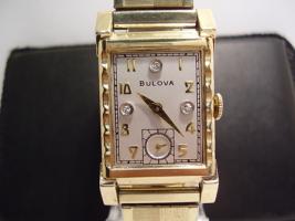 Bulova Excellency "LL"