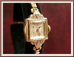 1939 Bulova watch