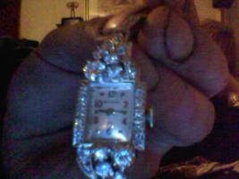 Bulova watch