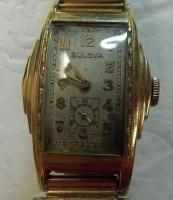 1938 Bulova watch