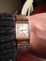 1948 Bulova watch