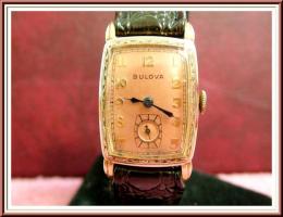 Bulova watch