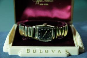 Bulova watch