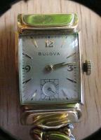 1948 Bulova watch