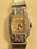 1930 Bulova watch