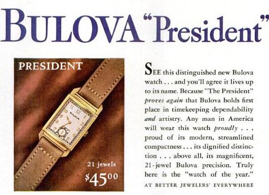 President A
