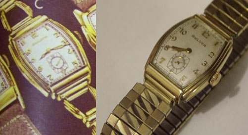 1941 Bulova Charles