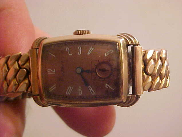 1946 Bulova Spencer