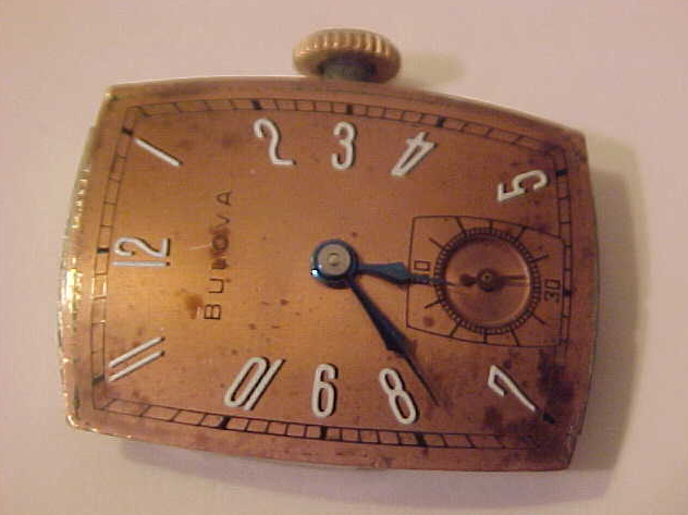 1946 Bulova Spencer