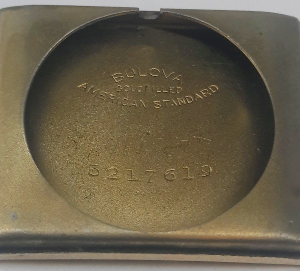 1925 Bulova President.