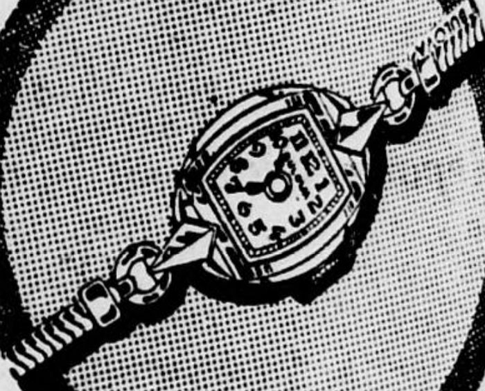 1941 Bulova Marian