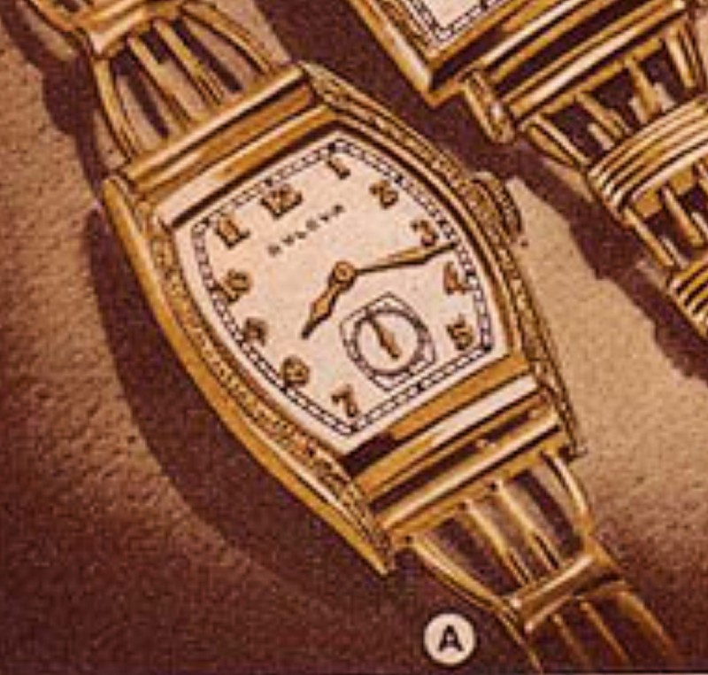 1942 Bulova Norman