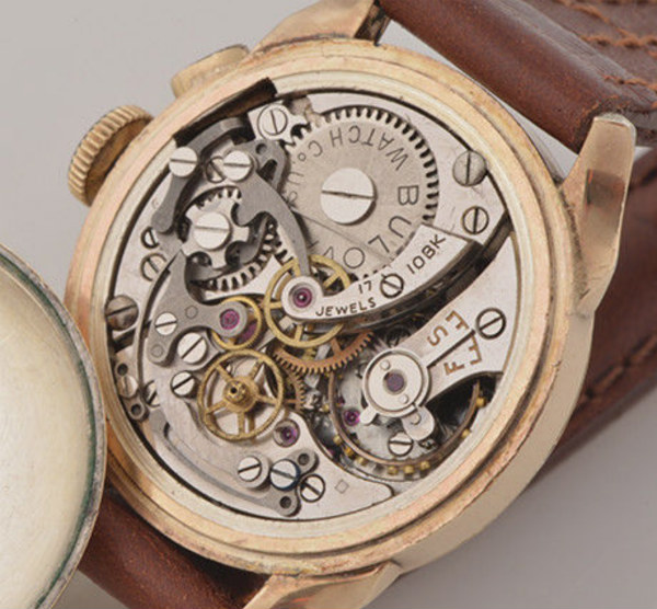 1946 10BK Bulova movement