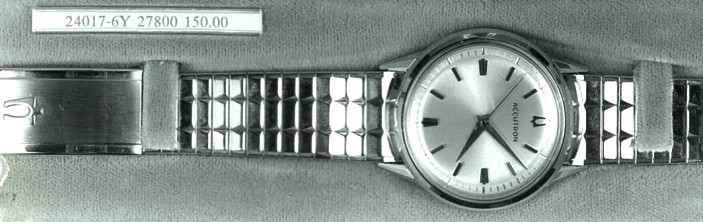 Accutron 27800