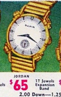 1953 Bulova Jordon