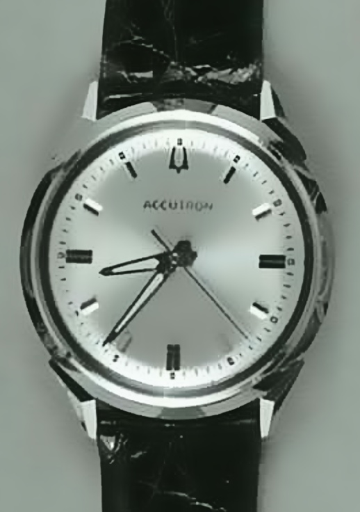 Accutron "412"