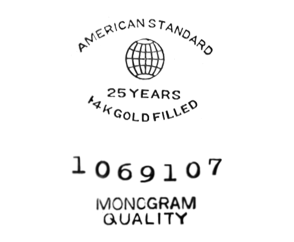 American Standard - Signature style 3