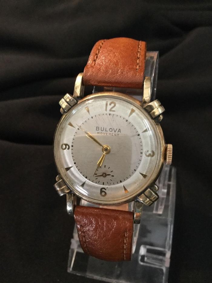 Bulova Jordon watch