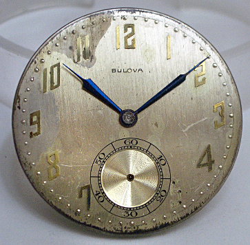 1923 Bulova Phantom