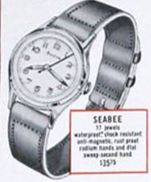 Bulova Seqbee