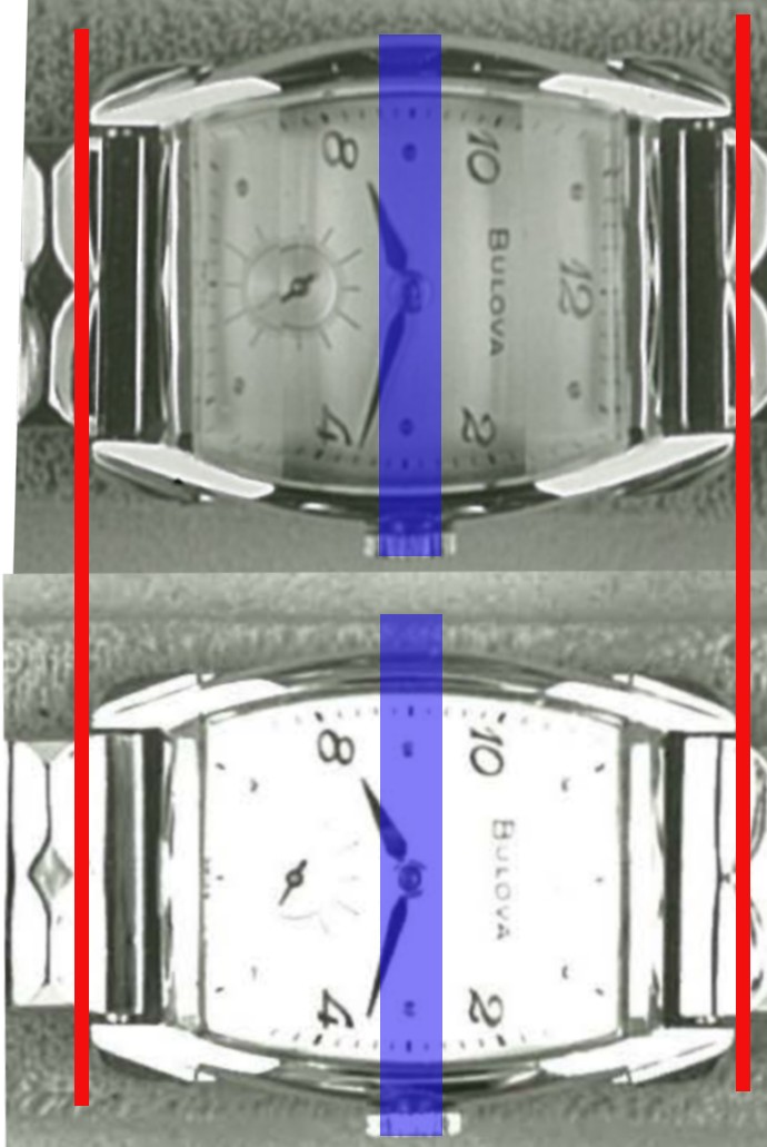 Bulova Pelham Vs SkyKing