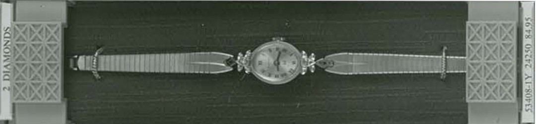 Bulova La Petite 53408-1Y
