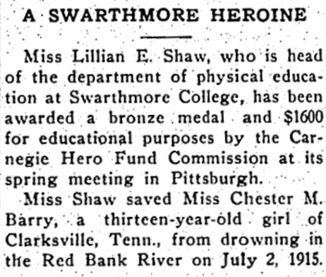  Swarthmore News PA Friday May 4 1917