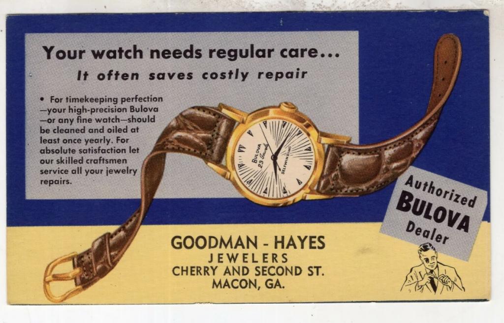 Bulova 23