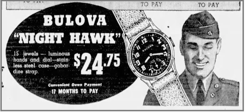 1941 Night Hawk