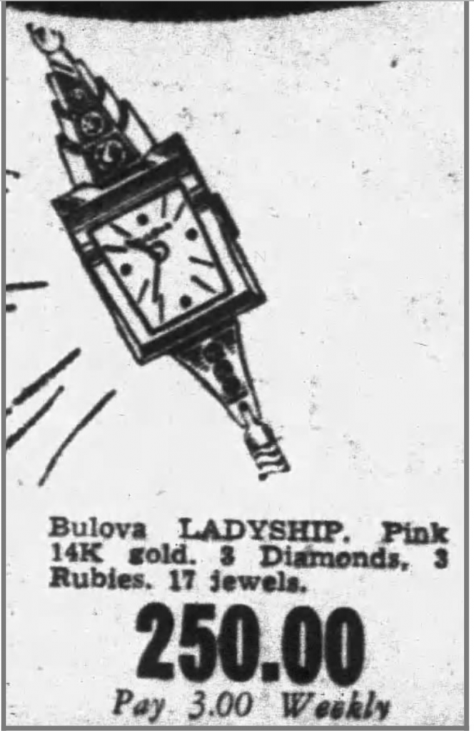 1946 Ladyship