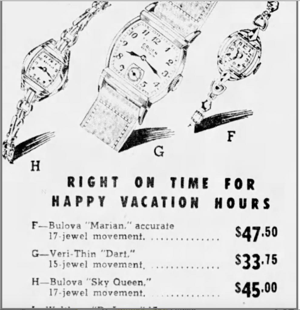 1946 Sky Queen