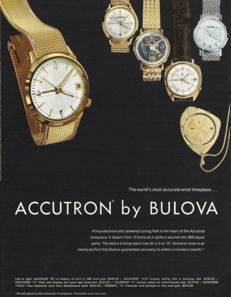 Accutron 419