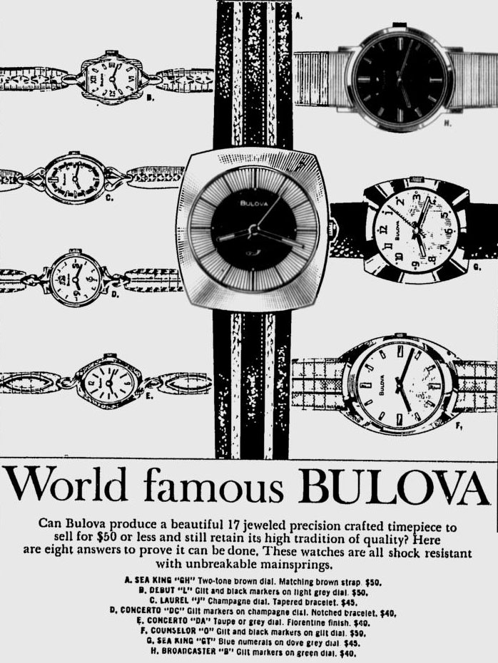 Broadcaster Ad