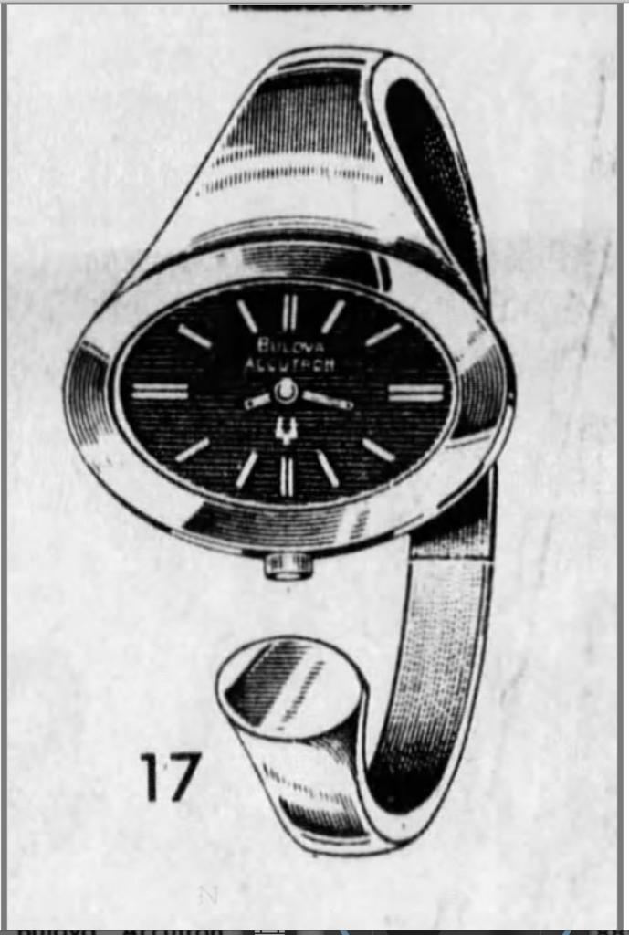 1979 Accutron