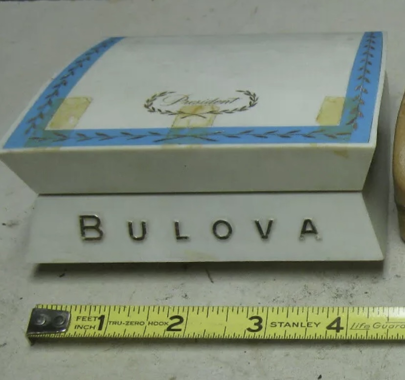 President box