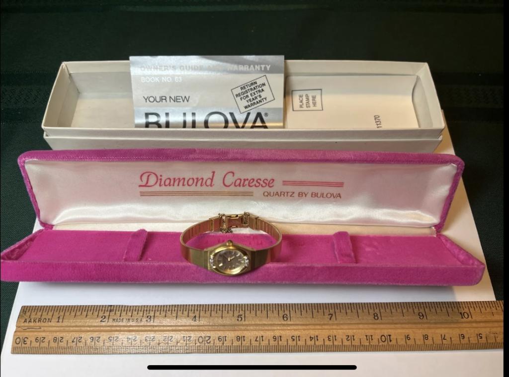 86 Diamond Caress