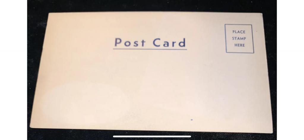 An ounce of prevention card