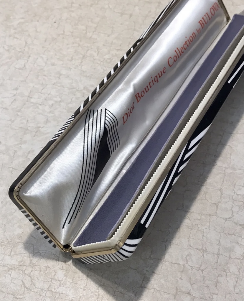 Dior watch case