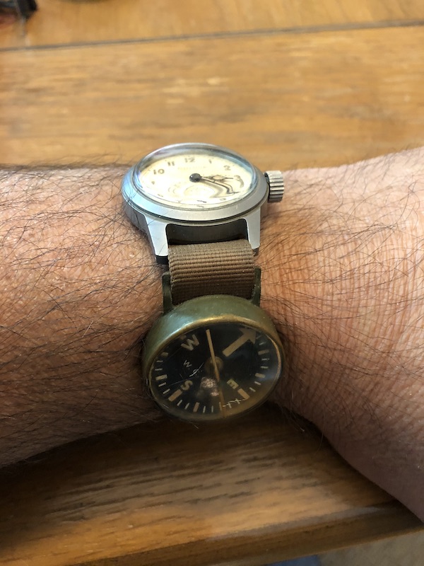 Wrist Compass