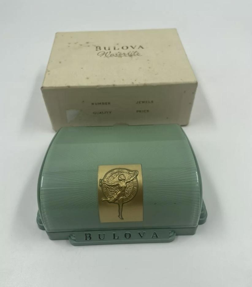 Watertite box