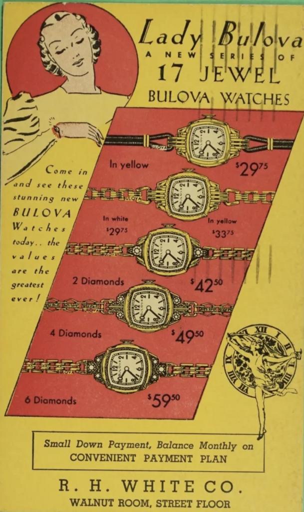 Lady Bulova