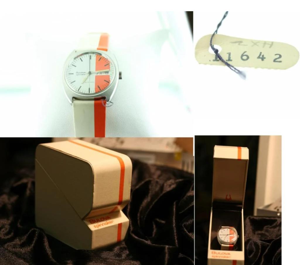 Spinnaker box