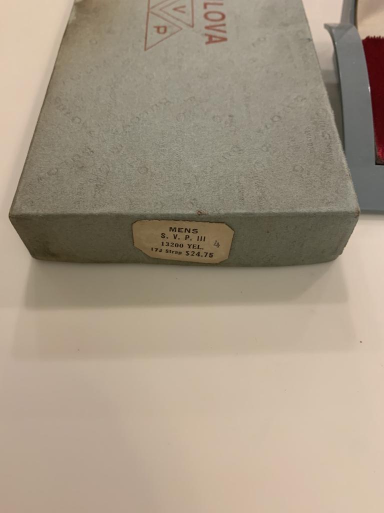 SVP II Box 3