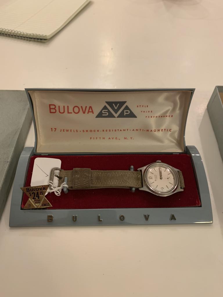 SVP III Box