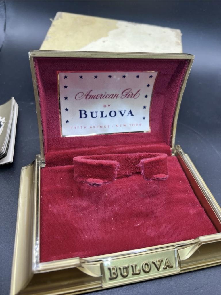 American Girl box
