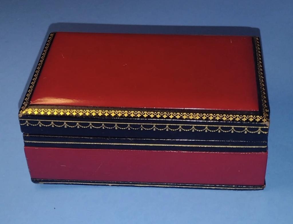 Red box