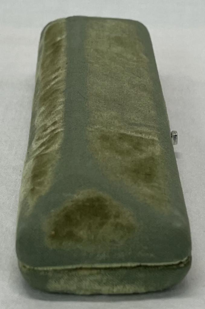 Green case