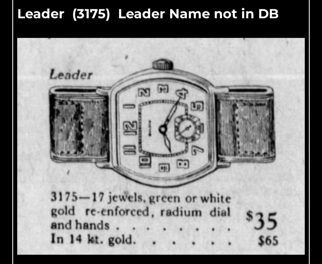 Leader