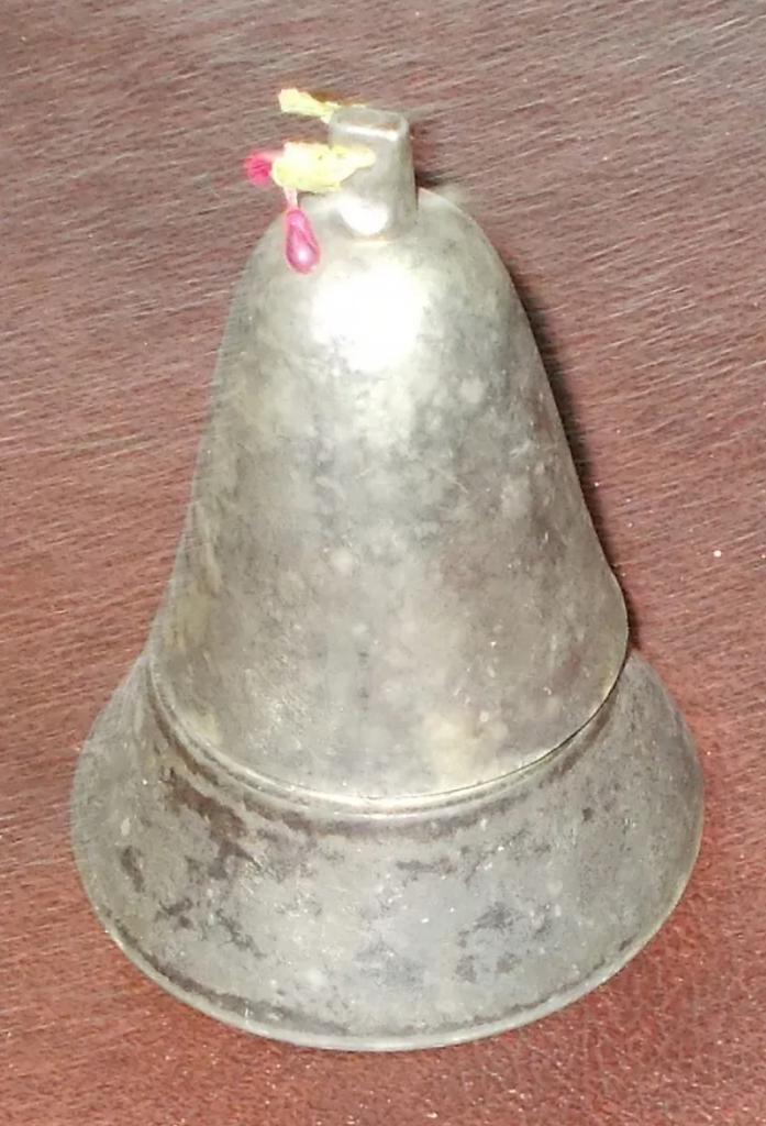 Christmas Bell box 2