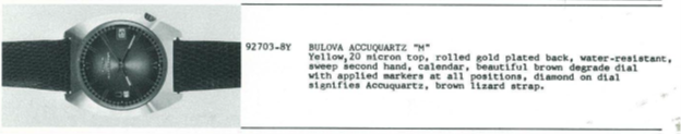 Accuquartz M